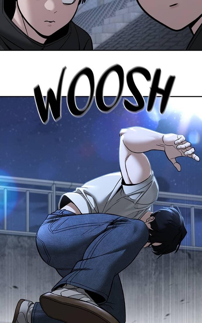 Read Designated Bully EN Manga Online