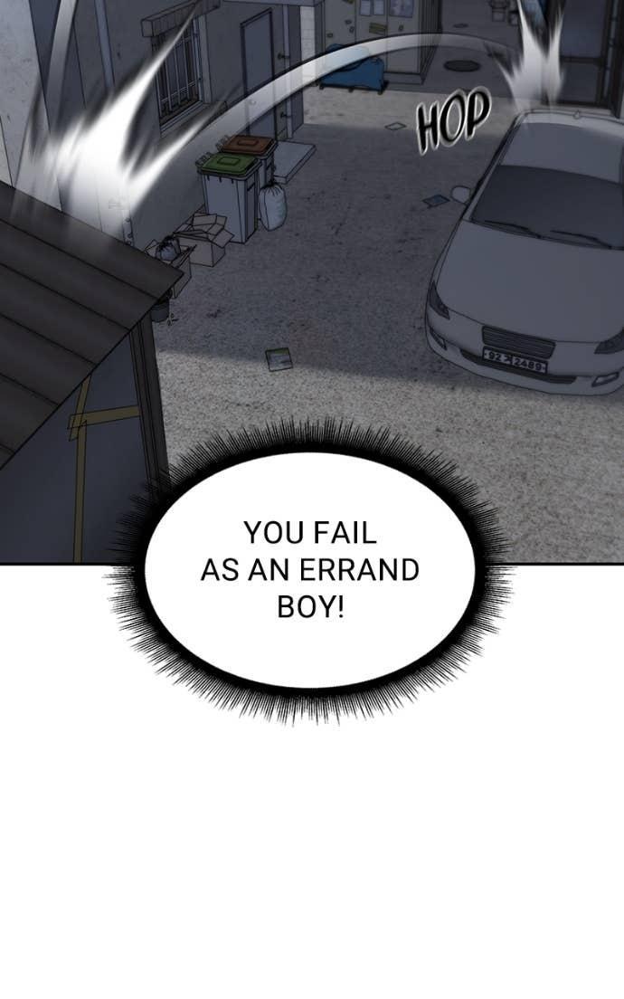 Read Designated Bully EN Manga Online