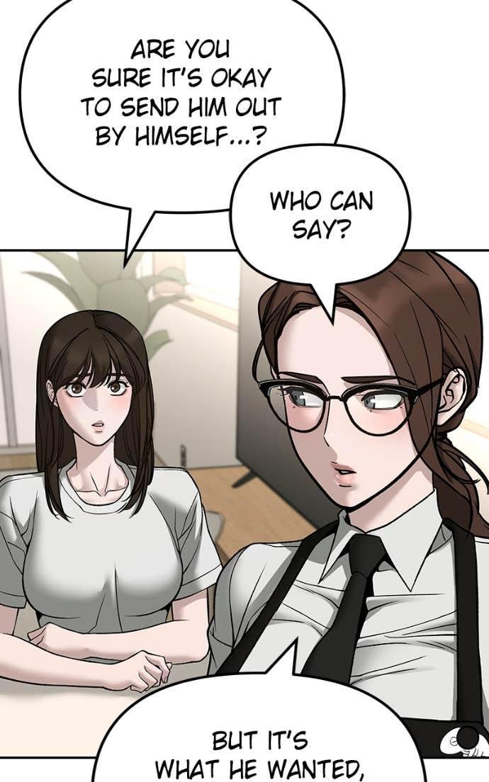 Read Designated Bully EN Manga Online