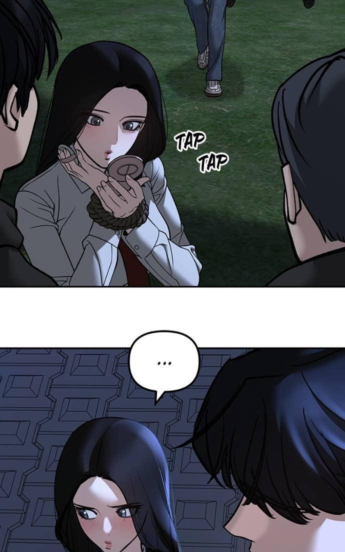 Read Designated Bully EN Manga Online