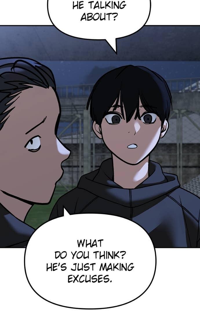 Read Designated Bully EN Manga Online