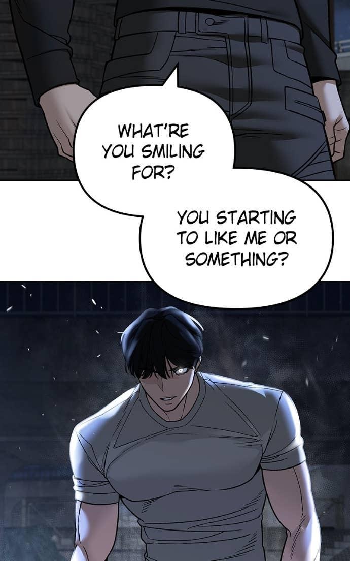 Read Designated Bully EN Manga Online