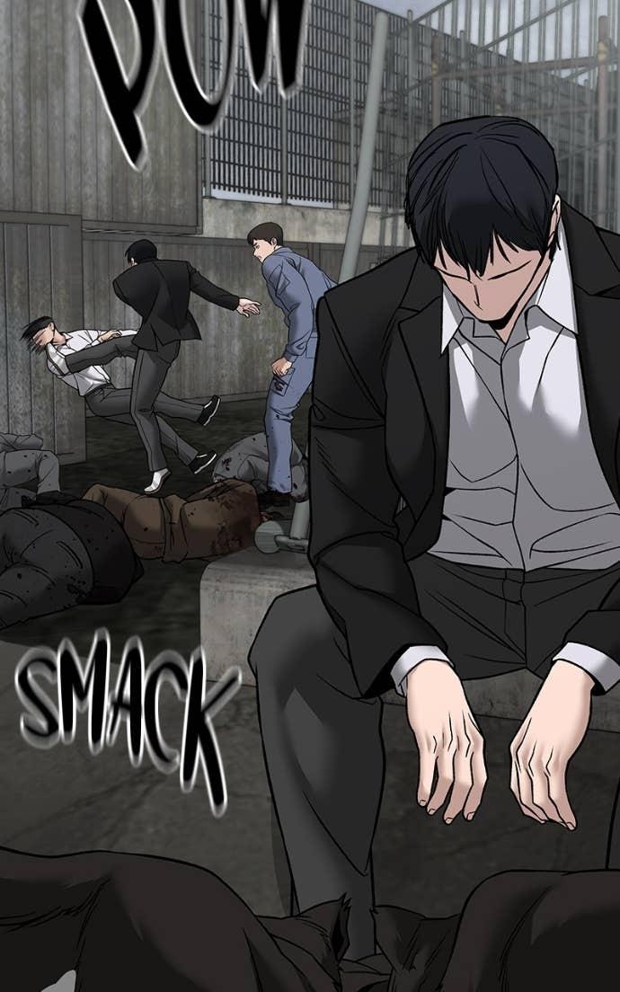 Read Designated Bully EN Manga Online