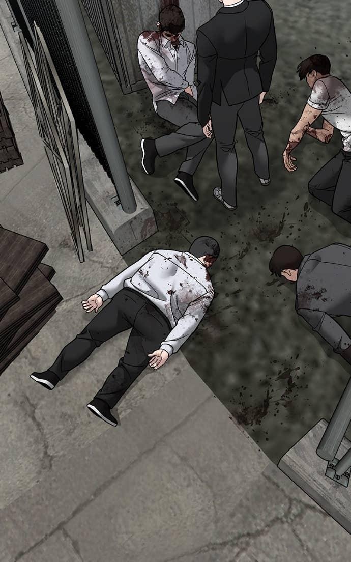 Read Designated Bully EN Manga Online