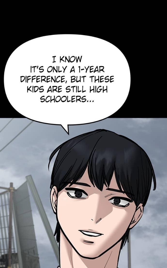 Read Designated Bully EN Manga Online