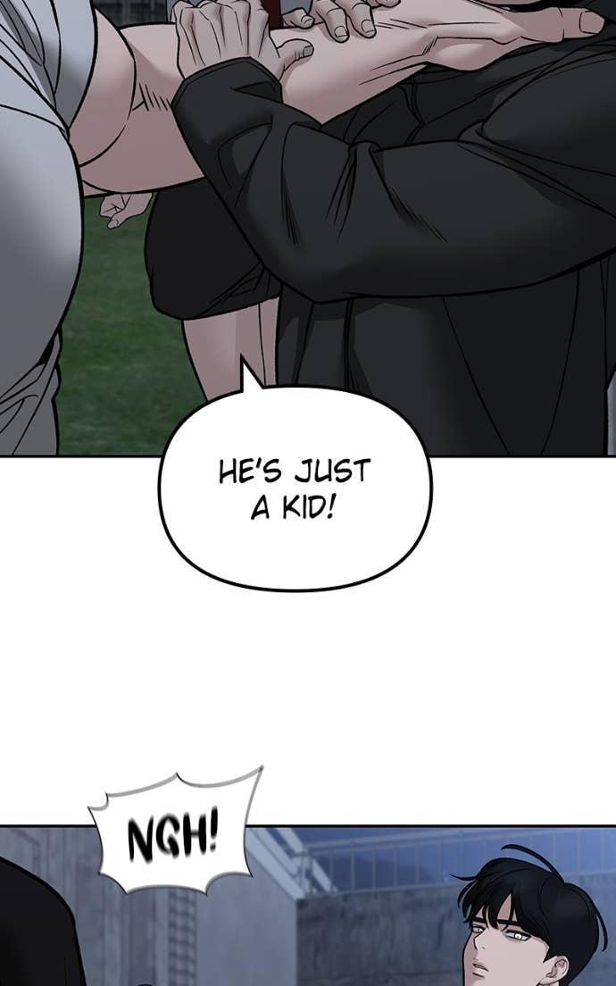 Read Designated Bully EN Manga Online