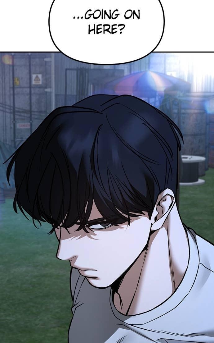 Read Designated Bully EN Manga Online