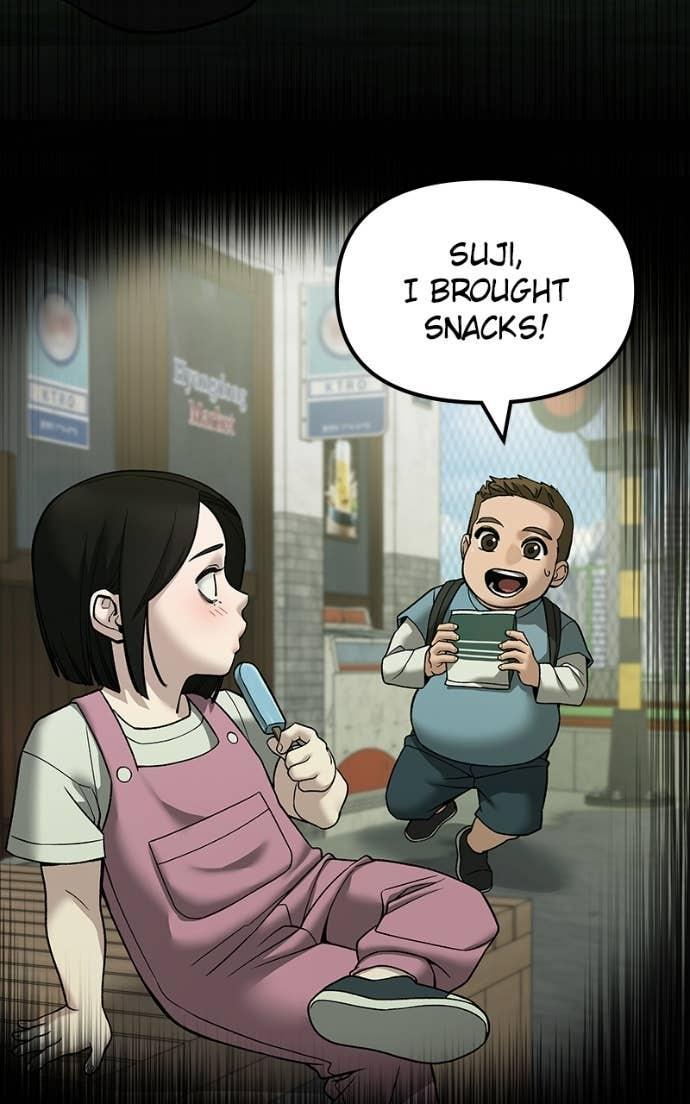 Read Designated Bully EN Manga Online