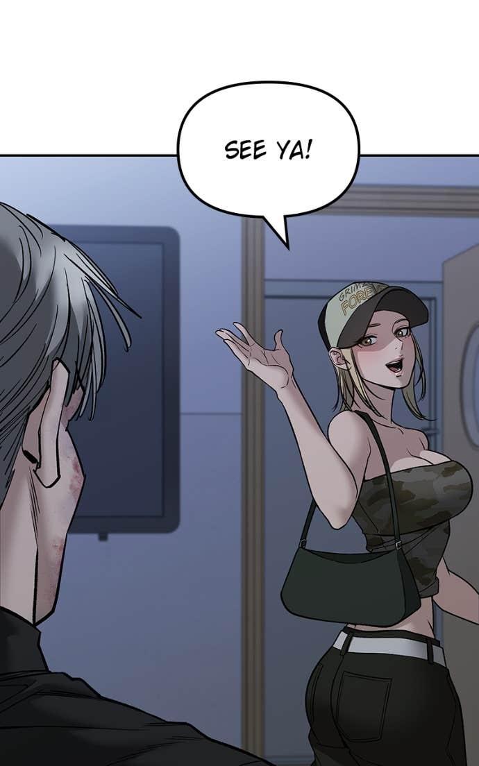 Read Designated Bully EN Manga Online