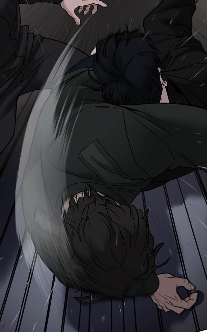 Read Designated Bully EN Manga Online