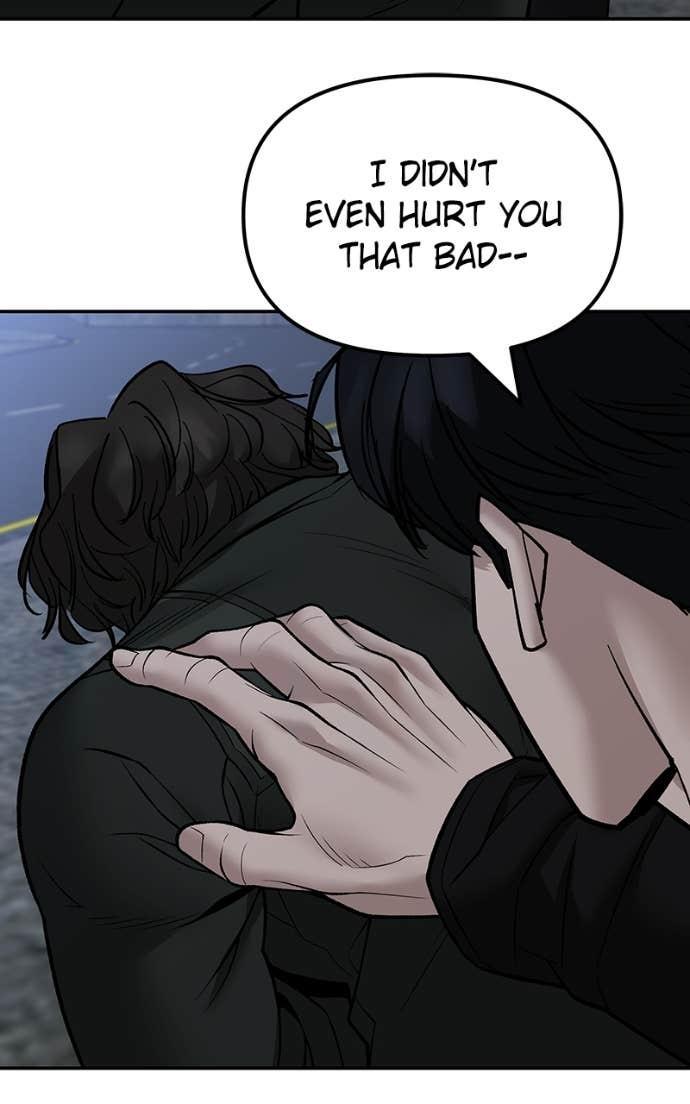 Read Designated Bully EN Manga Online