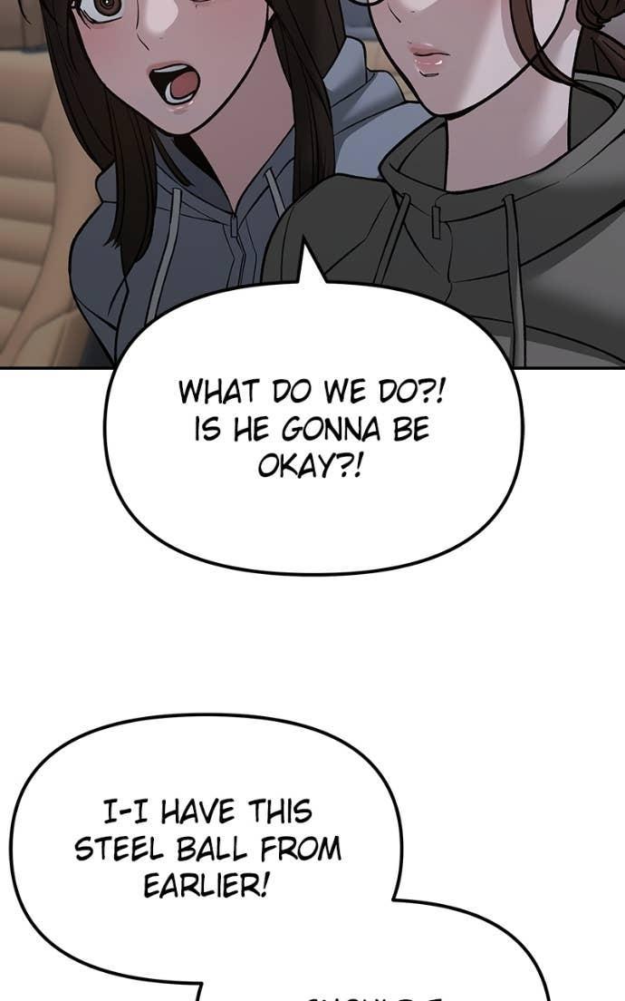 Read Designated Bully EN Manga Online