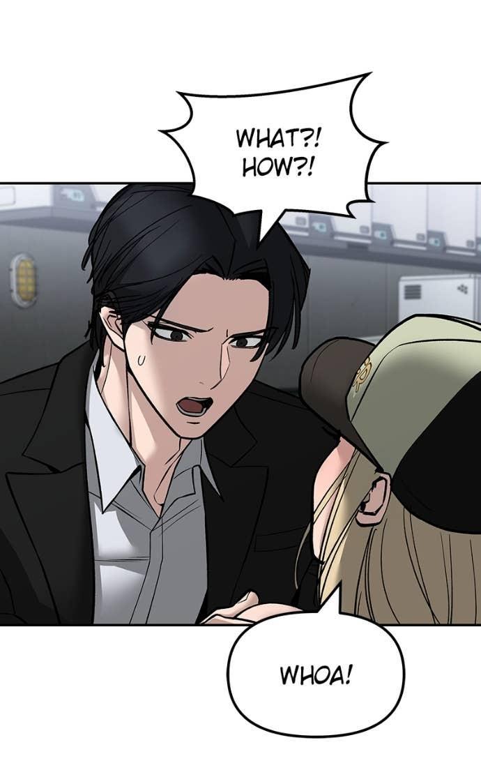 Read Designated Bully EN Manga Online