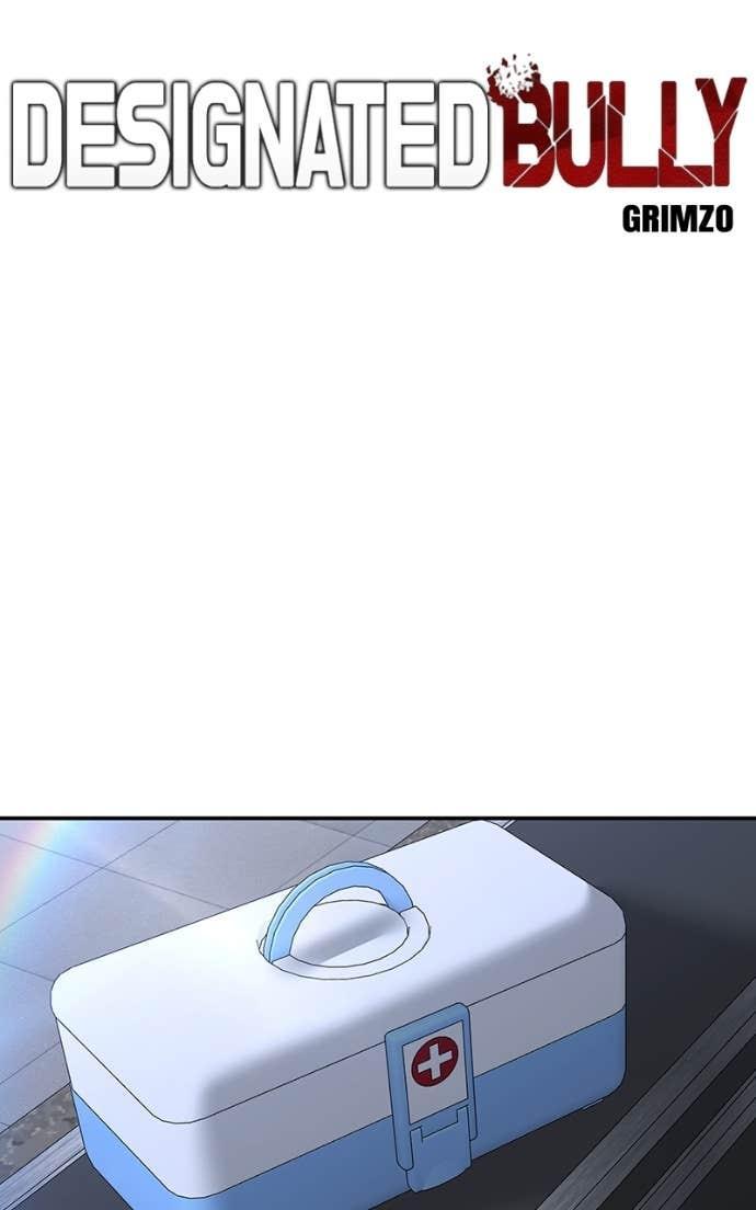 Read Designated Bully EN Manga Online