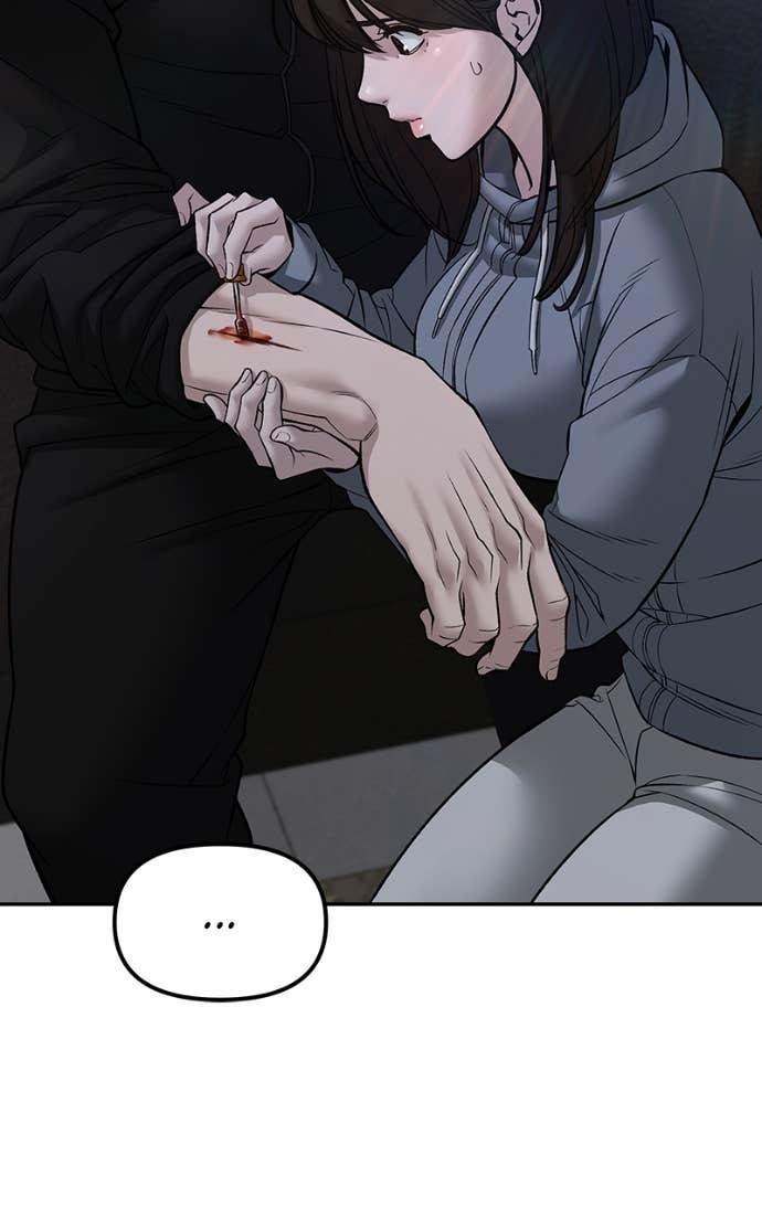 Read Designated Bully EN Manga Online