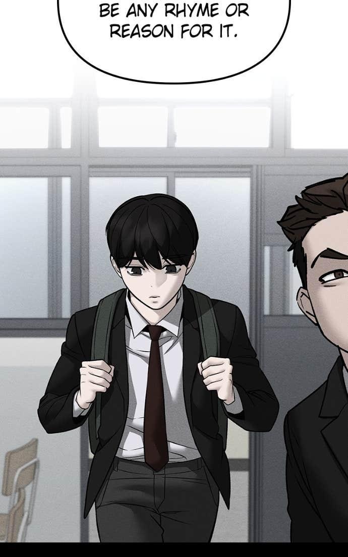 Read Designated Bully EN Manga Online