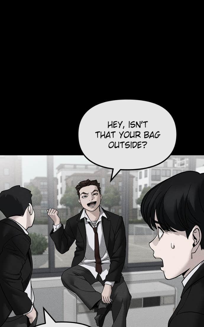 Read Designated Bully EN Manga Online