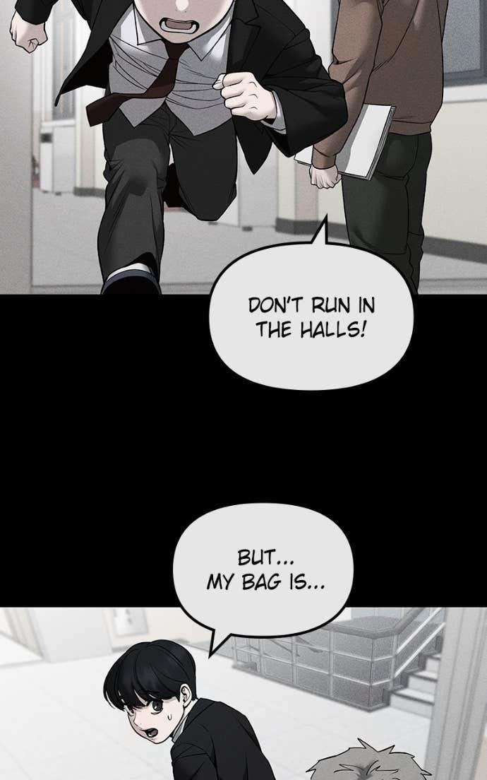 Read Designated Bully EN Manga Online