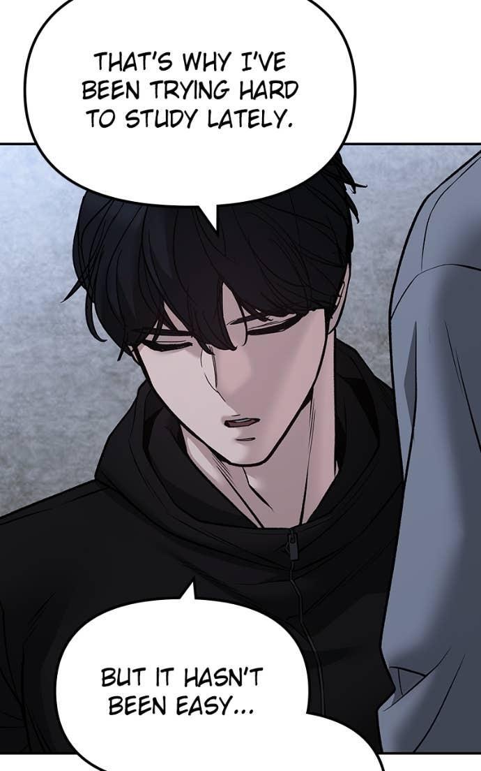 Read Designated Bully EN Manga Online