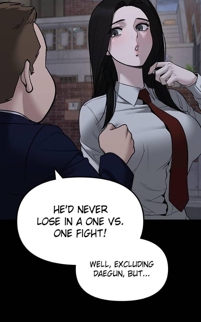 Read Designated Bully EN Manga Online