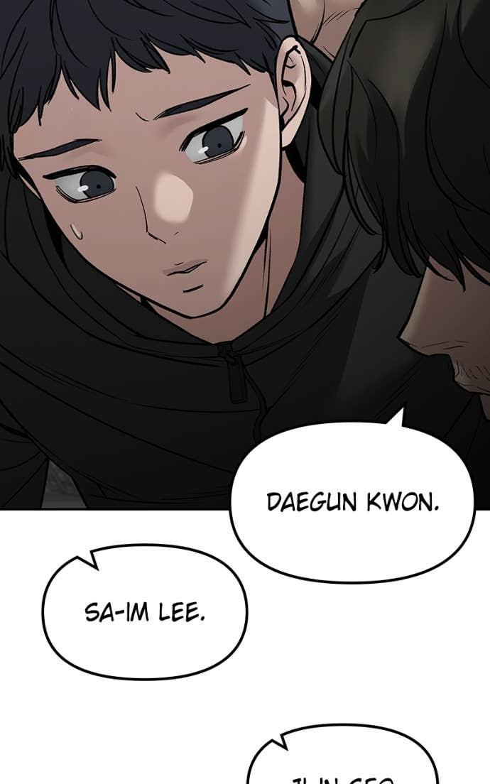 Read Designated Bully EN Manga Online