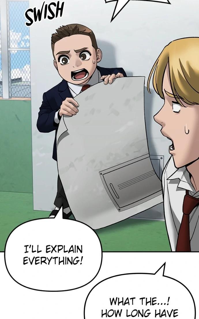 Read Designated Bully EN Manga Online