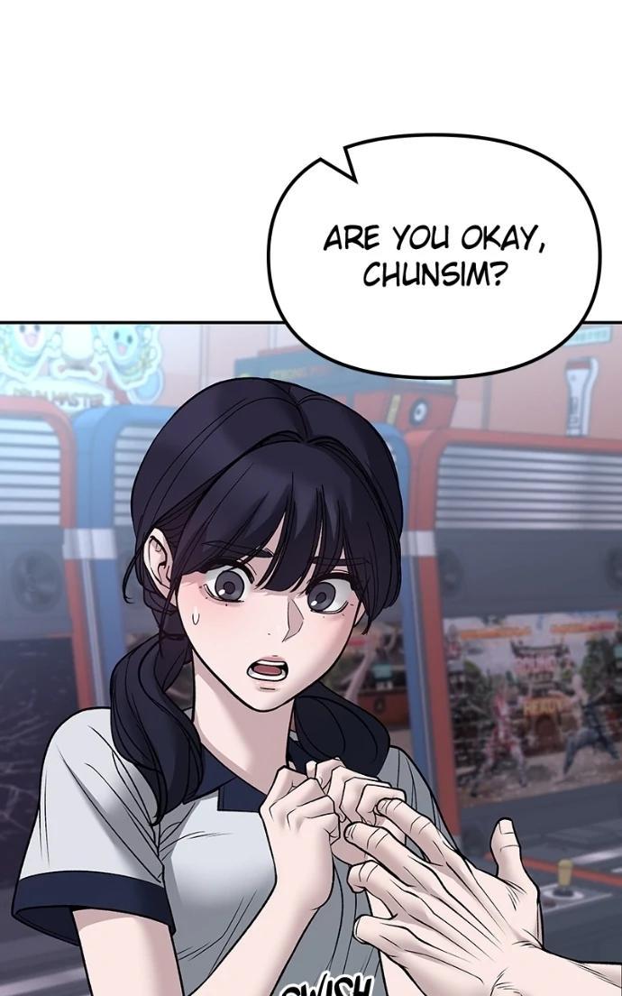 Read Designated Bully EN Manga Online