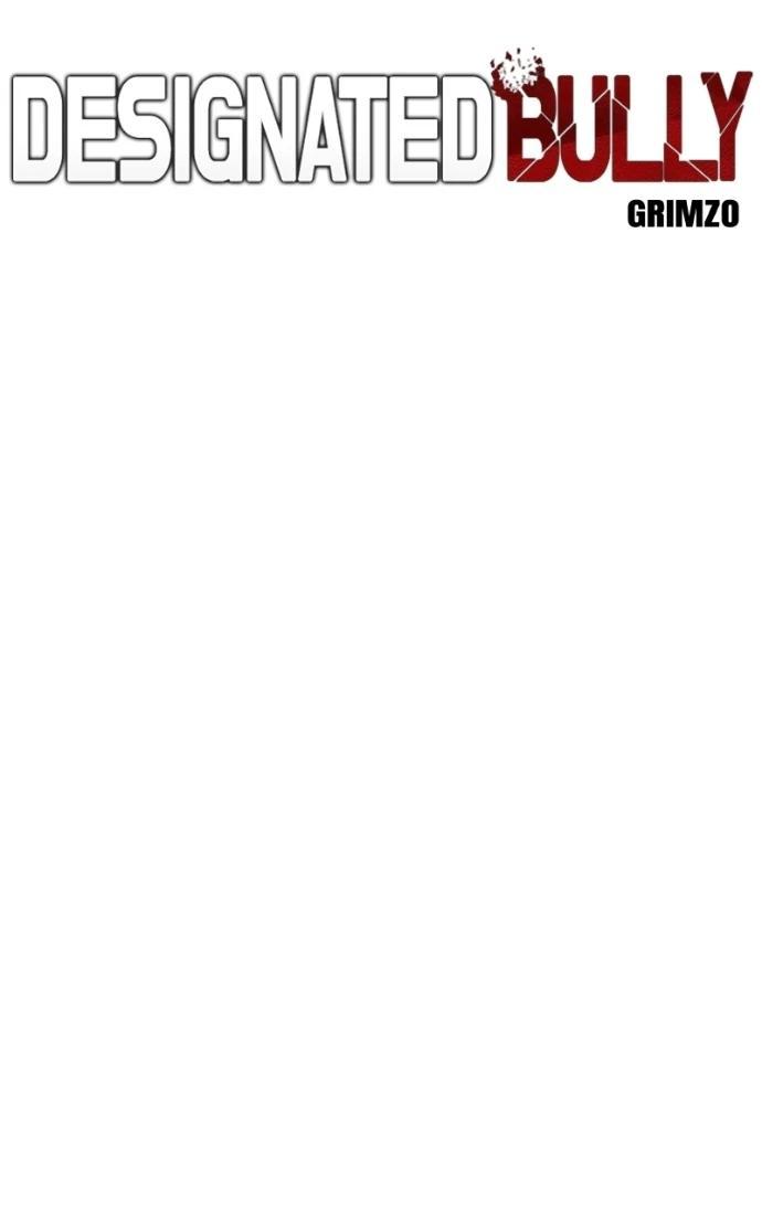 Read Designated Bully EN Manga Online