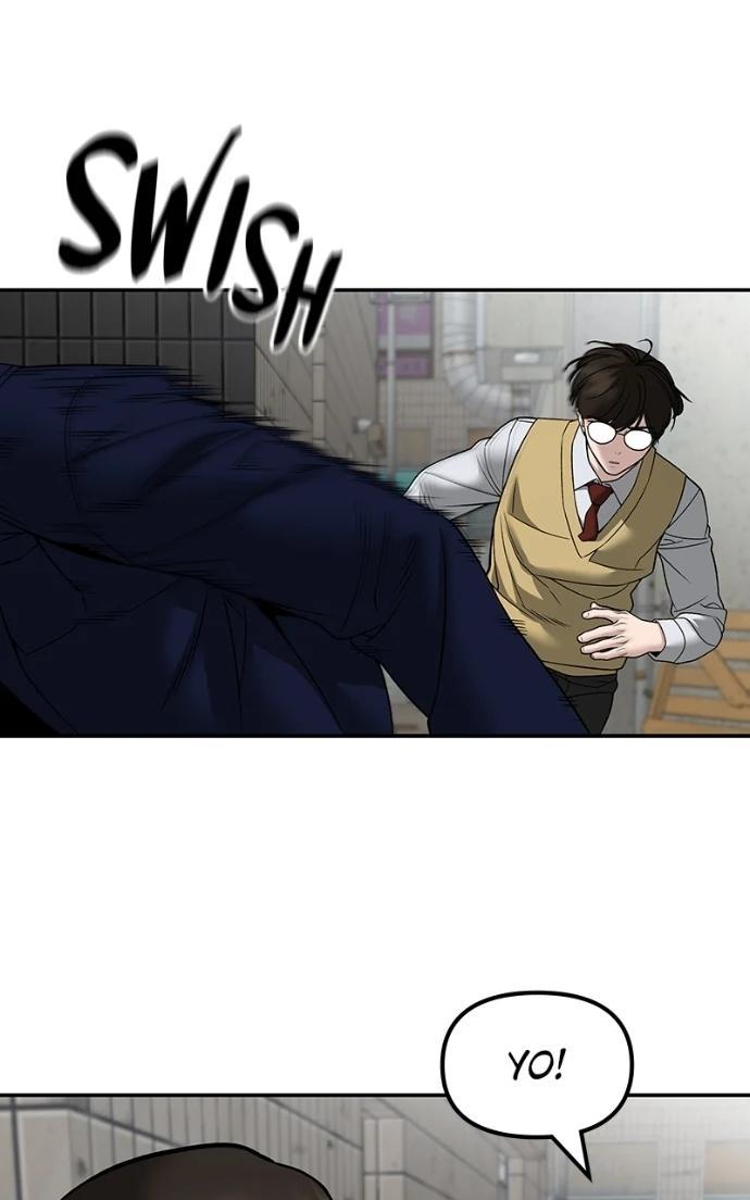 Read Designated Bully EN Manga Online