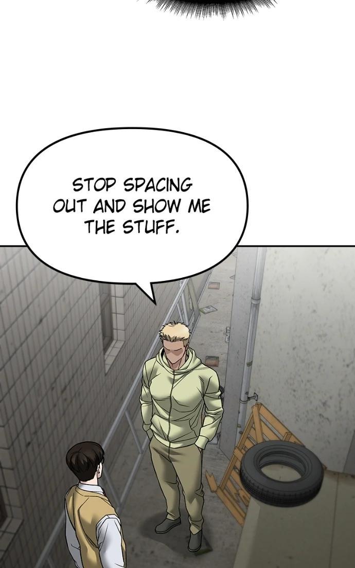 Read Designated Bully EN Manga Online