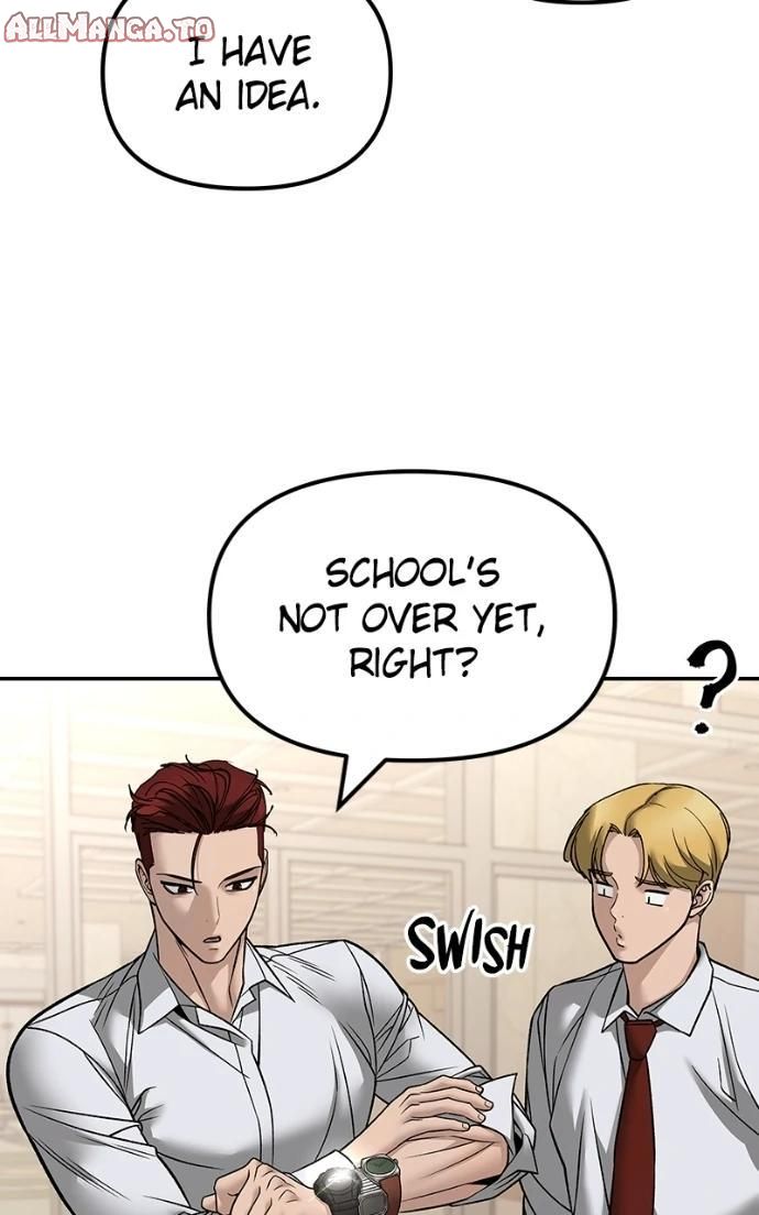 Read Designated Bully EN Manga Online