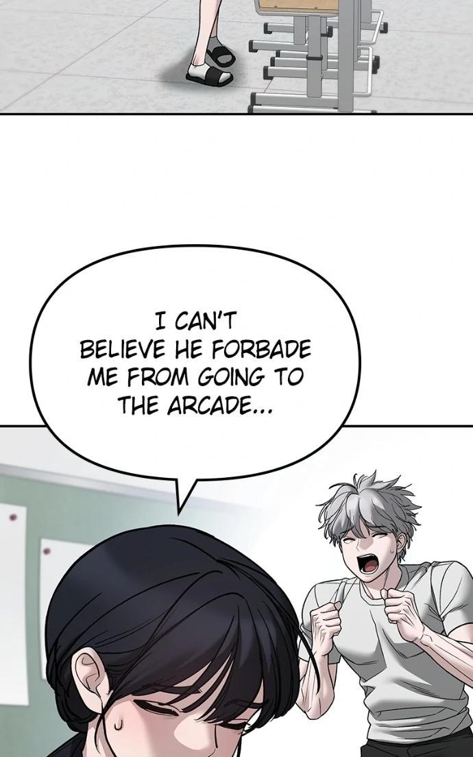 Read Designated Bully EN Manga Online