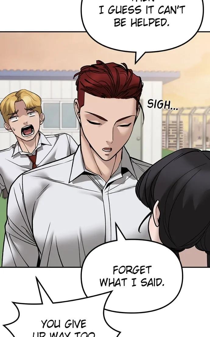 Read Designated Bully EN Manga Online