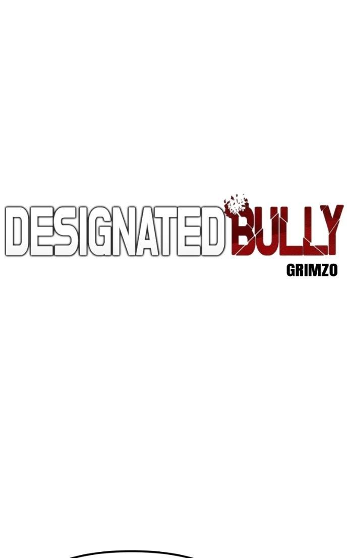 Read Designated Bully EN Manga Online