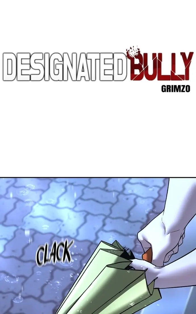 Read Designated Bully EN Manga Online