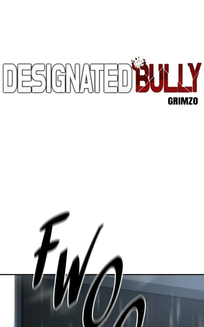 Read Designated Bully EN Manga Online