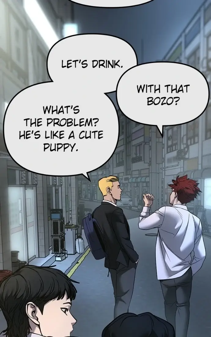 Read Designated Bully EN Manga Online