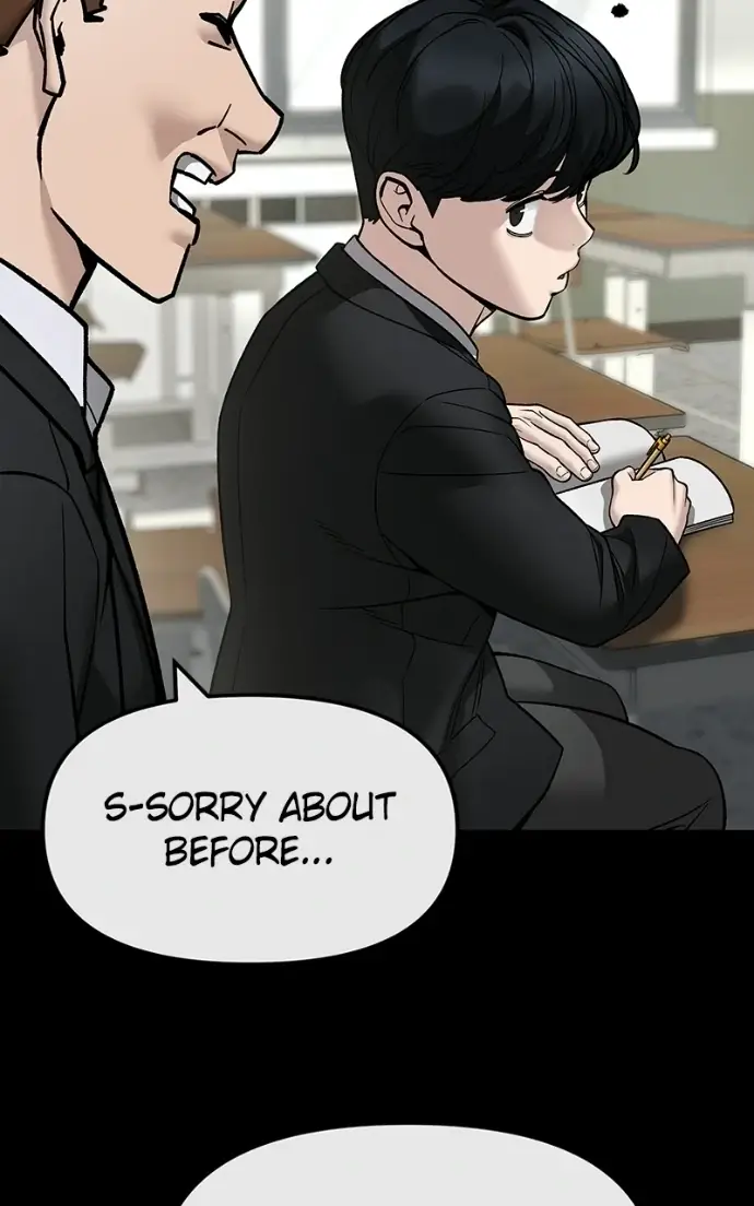 Read Designated Bully EN Manga Online