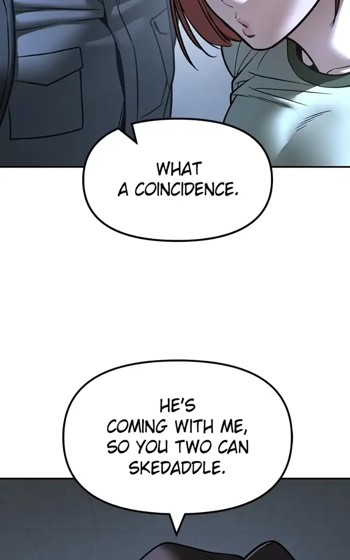 Read Designated Bully EN Manga Online