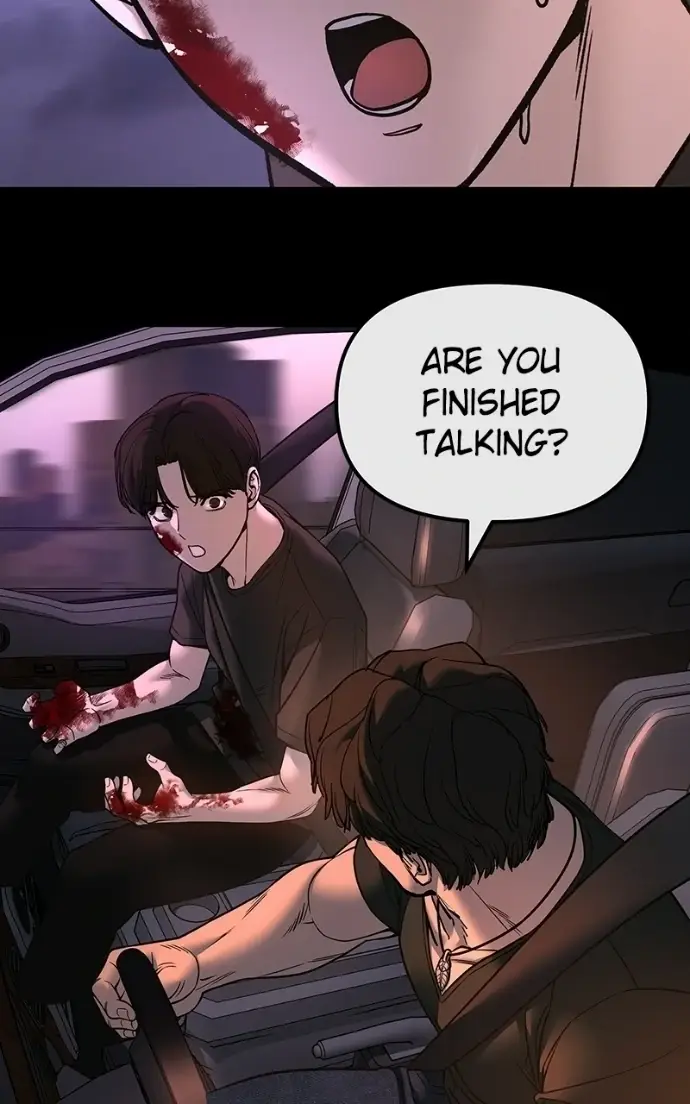 Read Designated Bully EN Manga Online