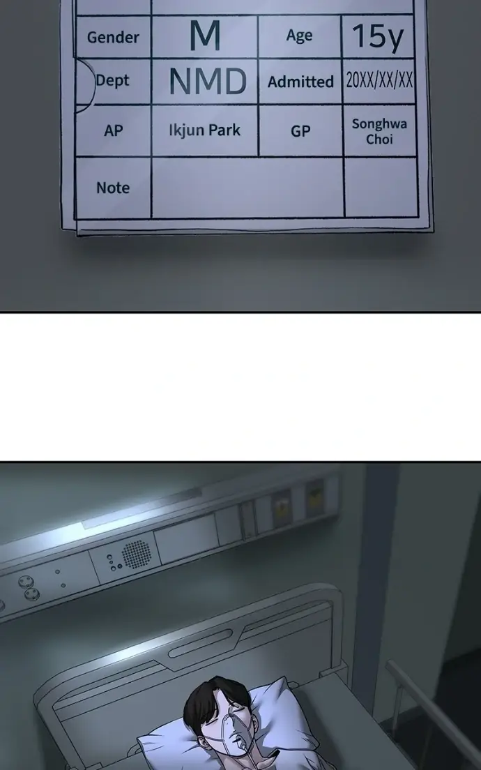 Read Designated Bully EN Manga Online