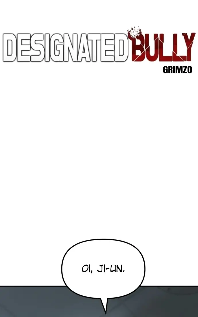 Read Designated Bully EN Manga Online