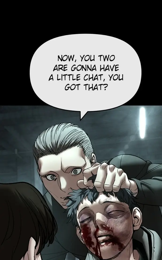 Read Designated Bully EN Manga Online