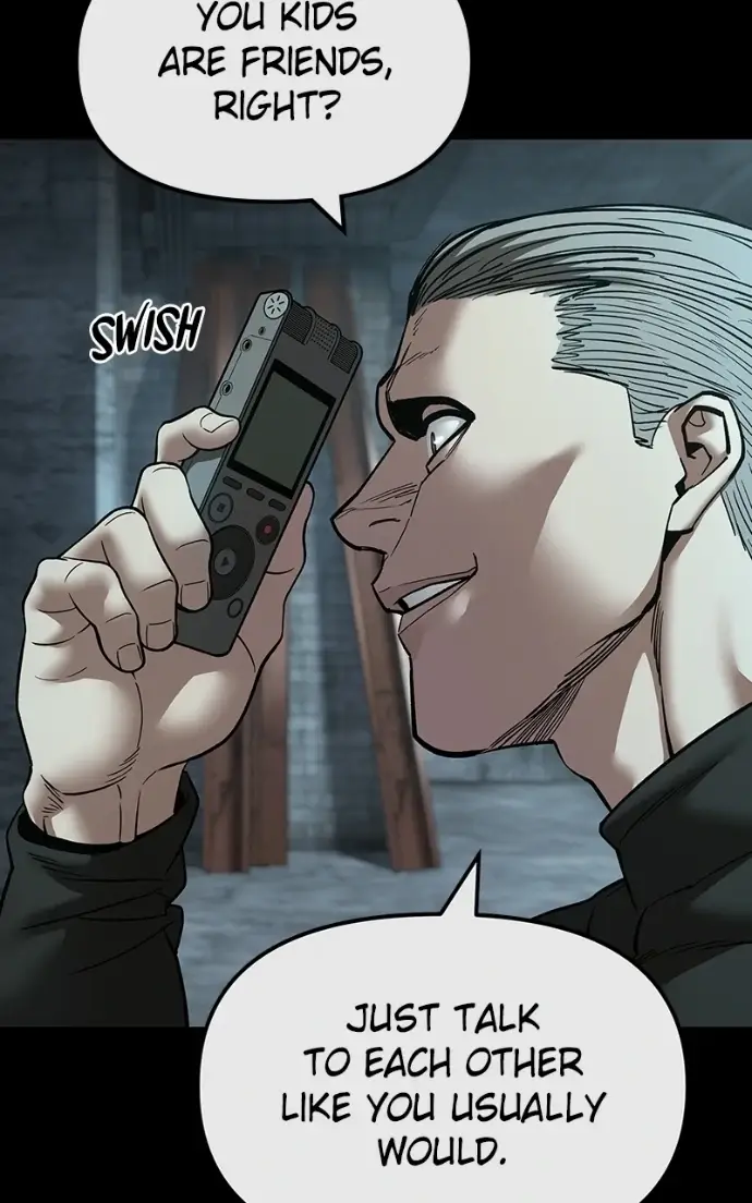 Read Designated Bully EN Manga Online