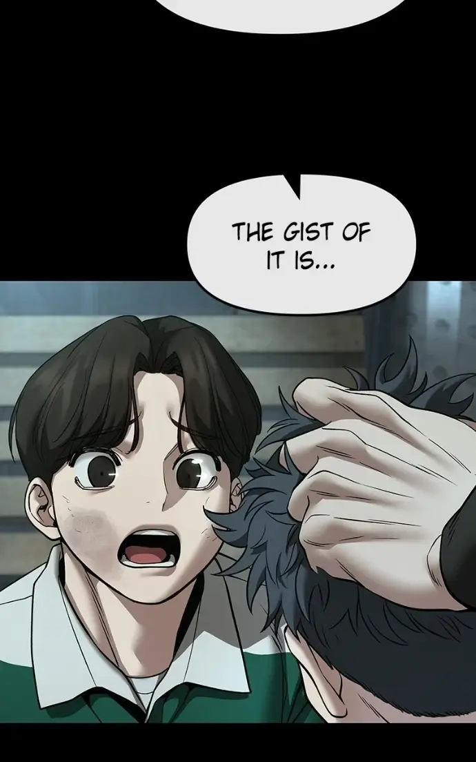 Read Designated Bully EN Manga Online