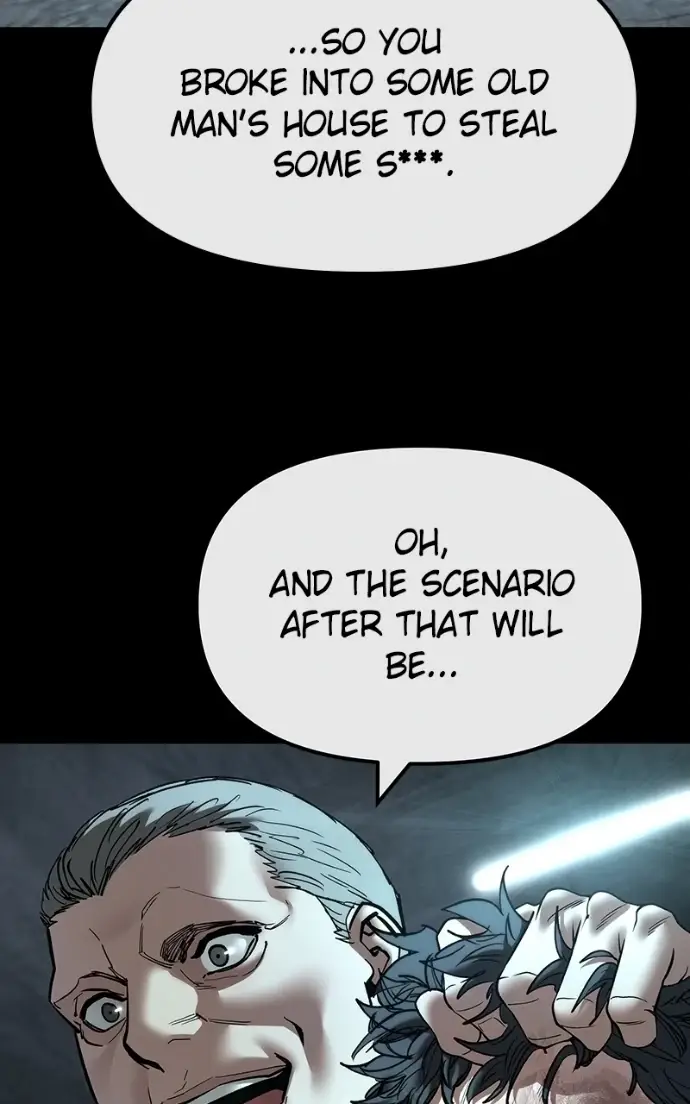 Read Designated Bully EN Manga Online