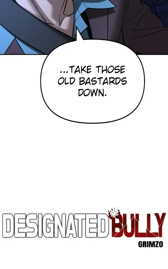 Read Designated Bully EN Manga Online
