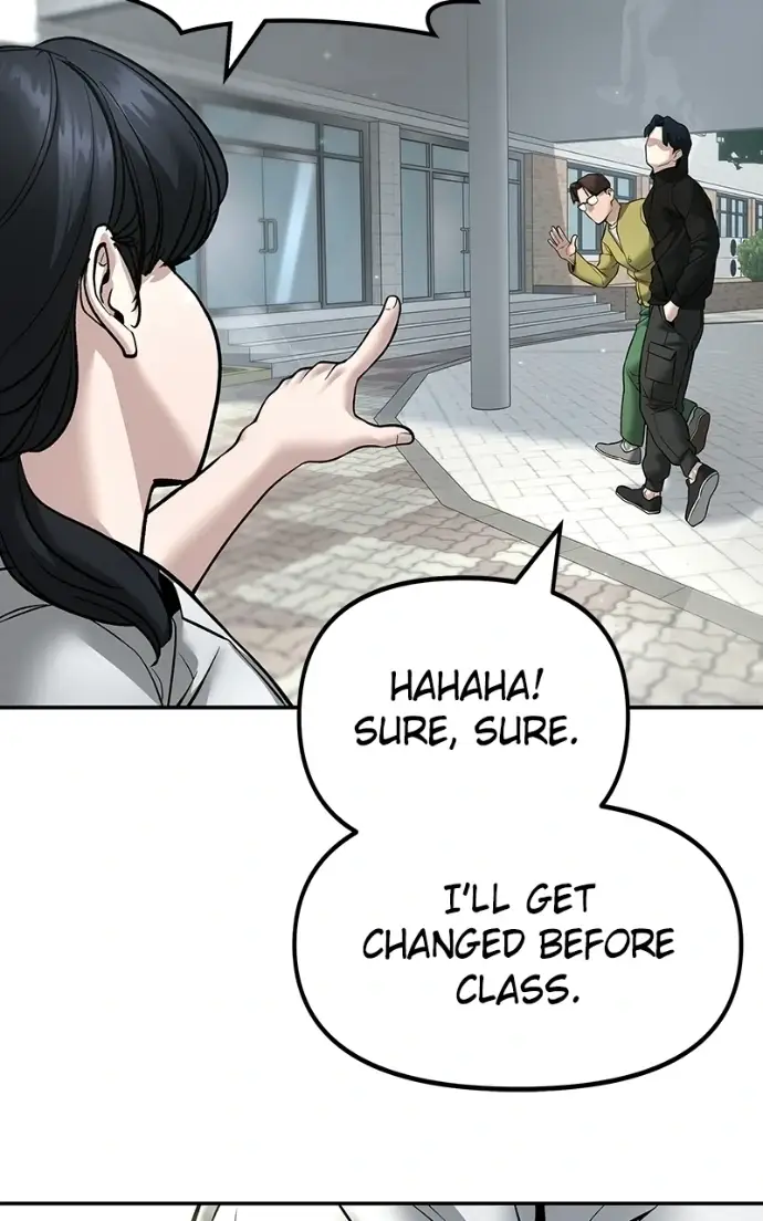 Read Designated Bully EN Manga Online