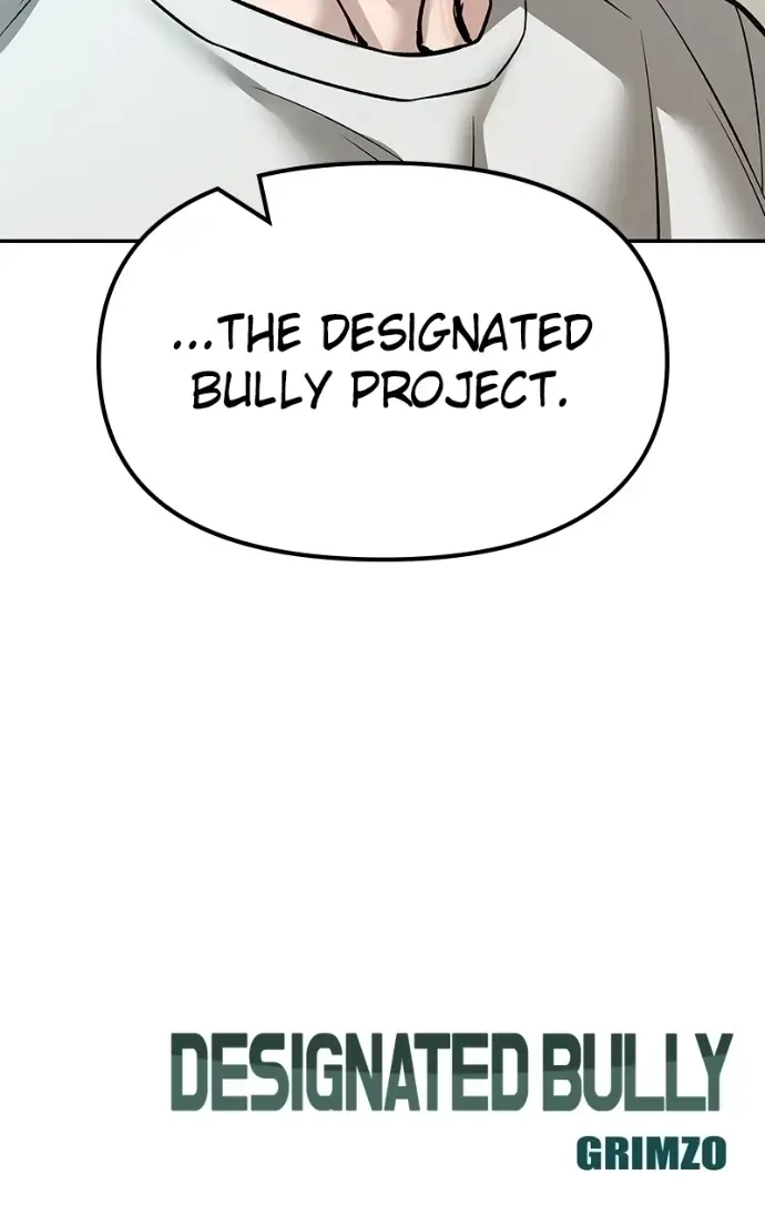 Read Designated Bully EN Manga Online