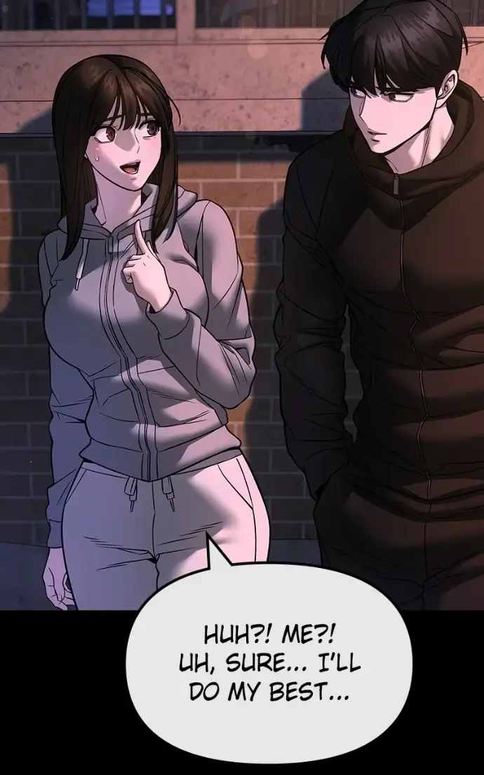 Read Designated Bully EN Manga Online